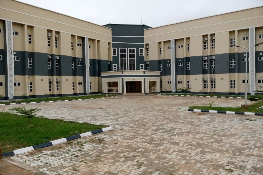 NWRI Student Hostel